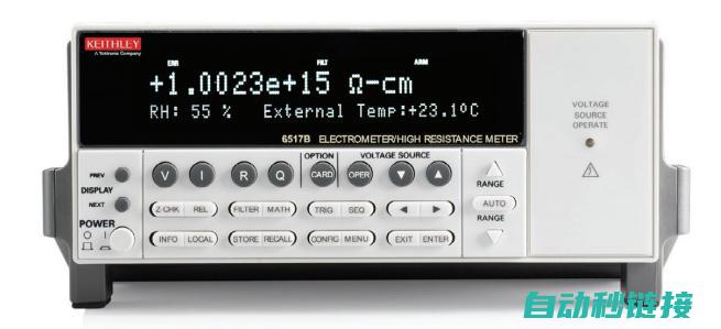 【“源”察秋毫系列】Keithley 在基于钙钛矿体系的粒子射线探测中的运行