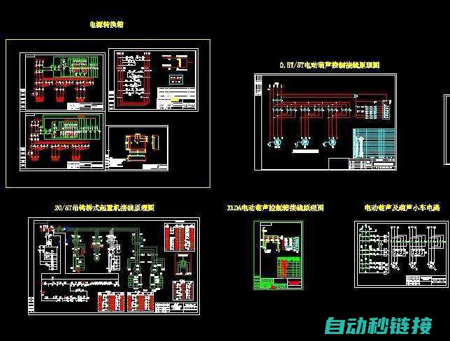 电工装配图纸基础概念解析 (电工装配图纸怎么看)